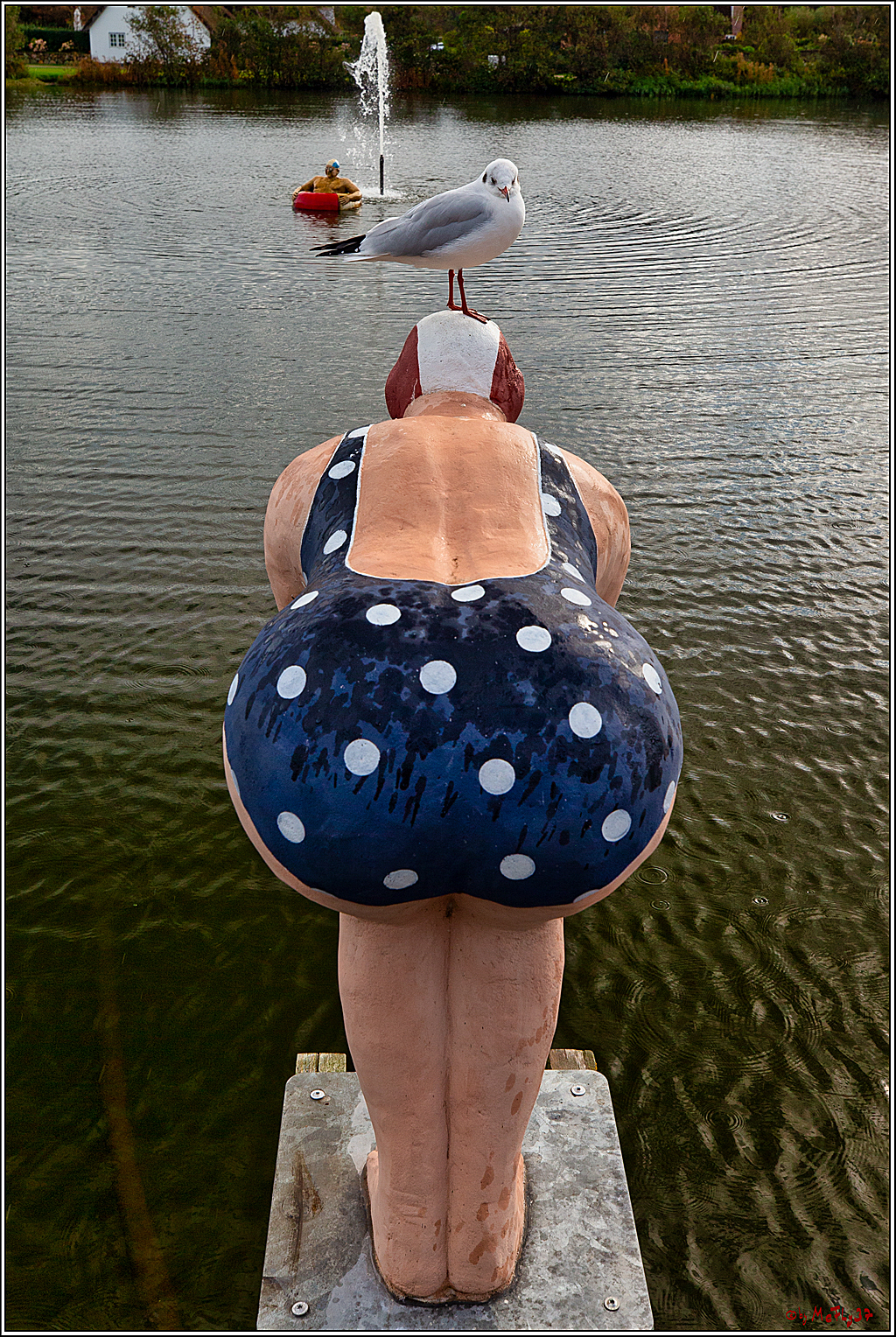 Alltagsmenschen Wenningstedt-Braderup; Sylt , 02.10.2021